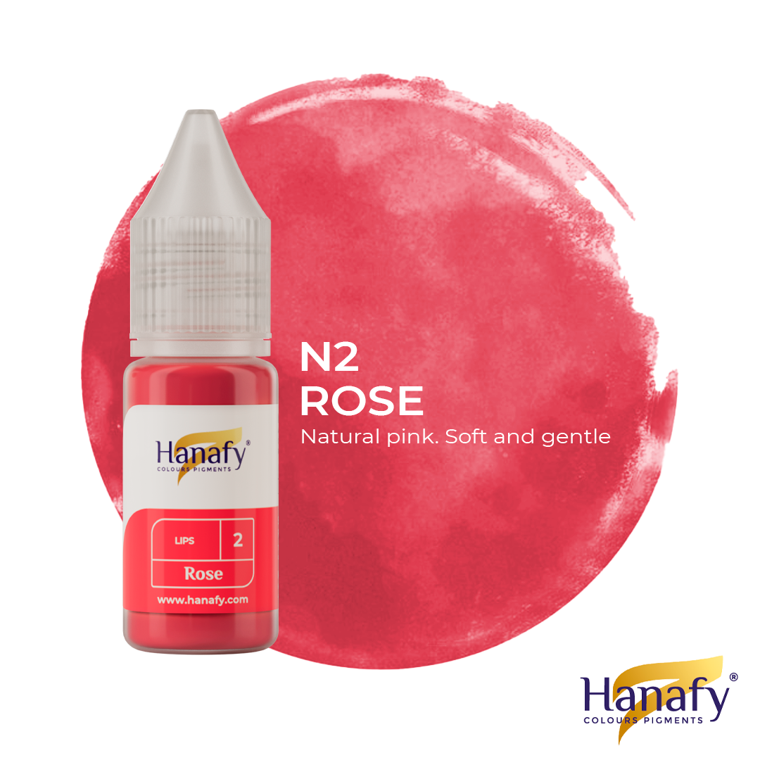 Pigemento Rose No. 2