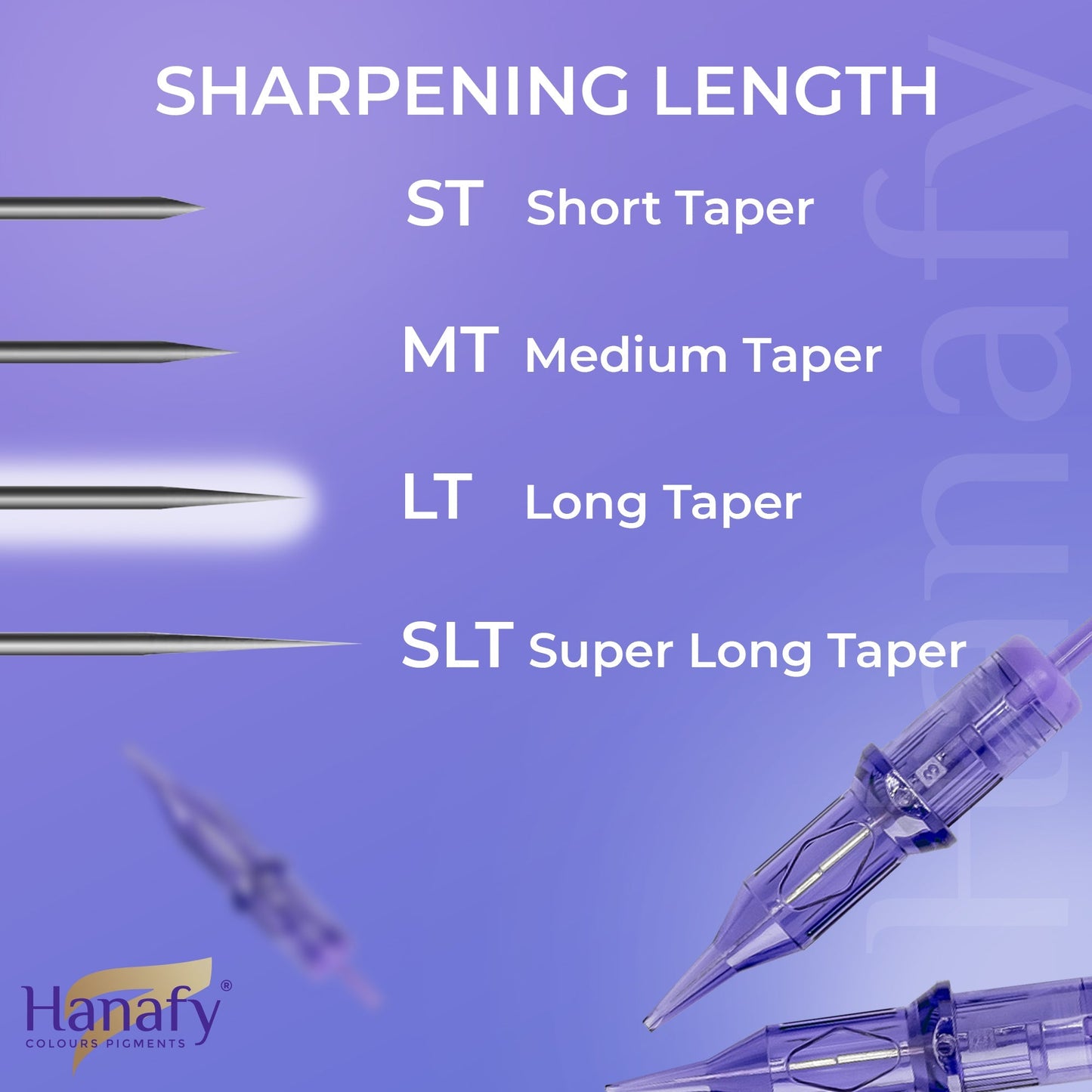 Hanafy Cartridge 30/3RLLT